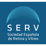 Logo Sociedad Española de Vítreo y Retina (SERV)