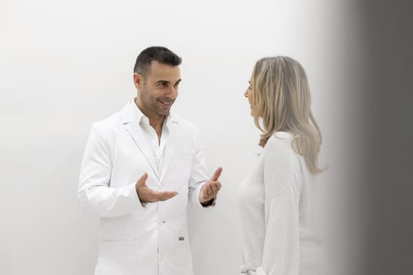 consulta para operación de presbicia o vista cansada en Murcia